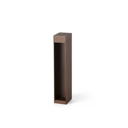 Faro Cerler LED column exterior light IP65