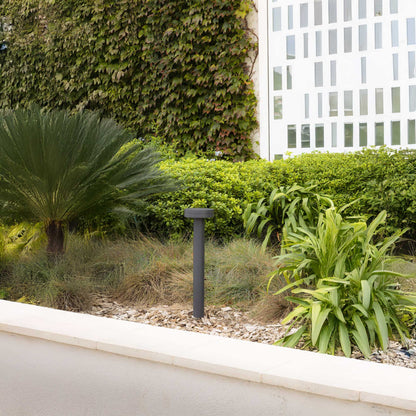 Faro Espot LED column exterior light IP65