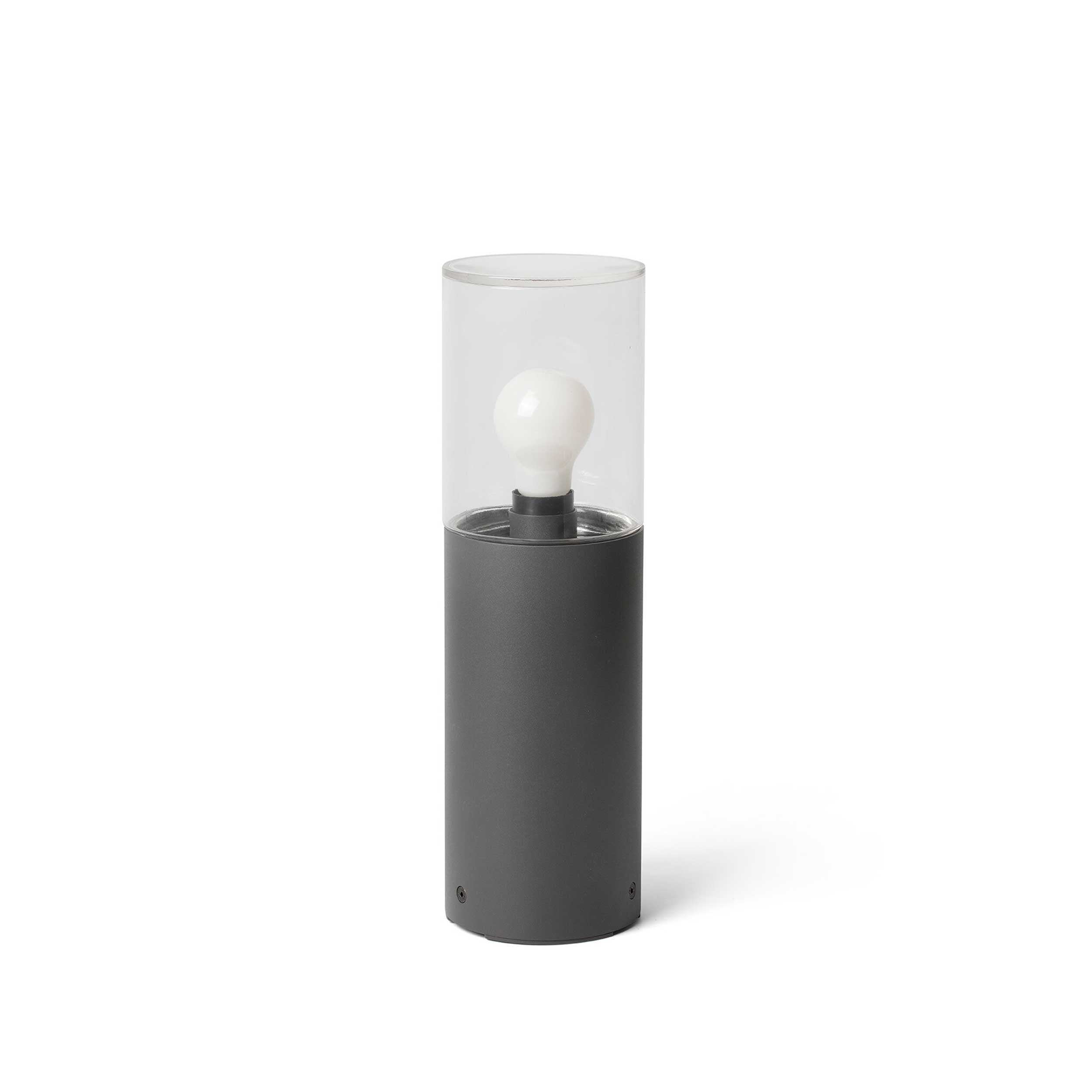 Faro Kila E27 column exterior light IP65
