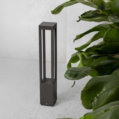 Faro Agra LED column exterior light IP55