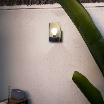 Faro Kila E27 wall mounted exterior light IP65