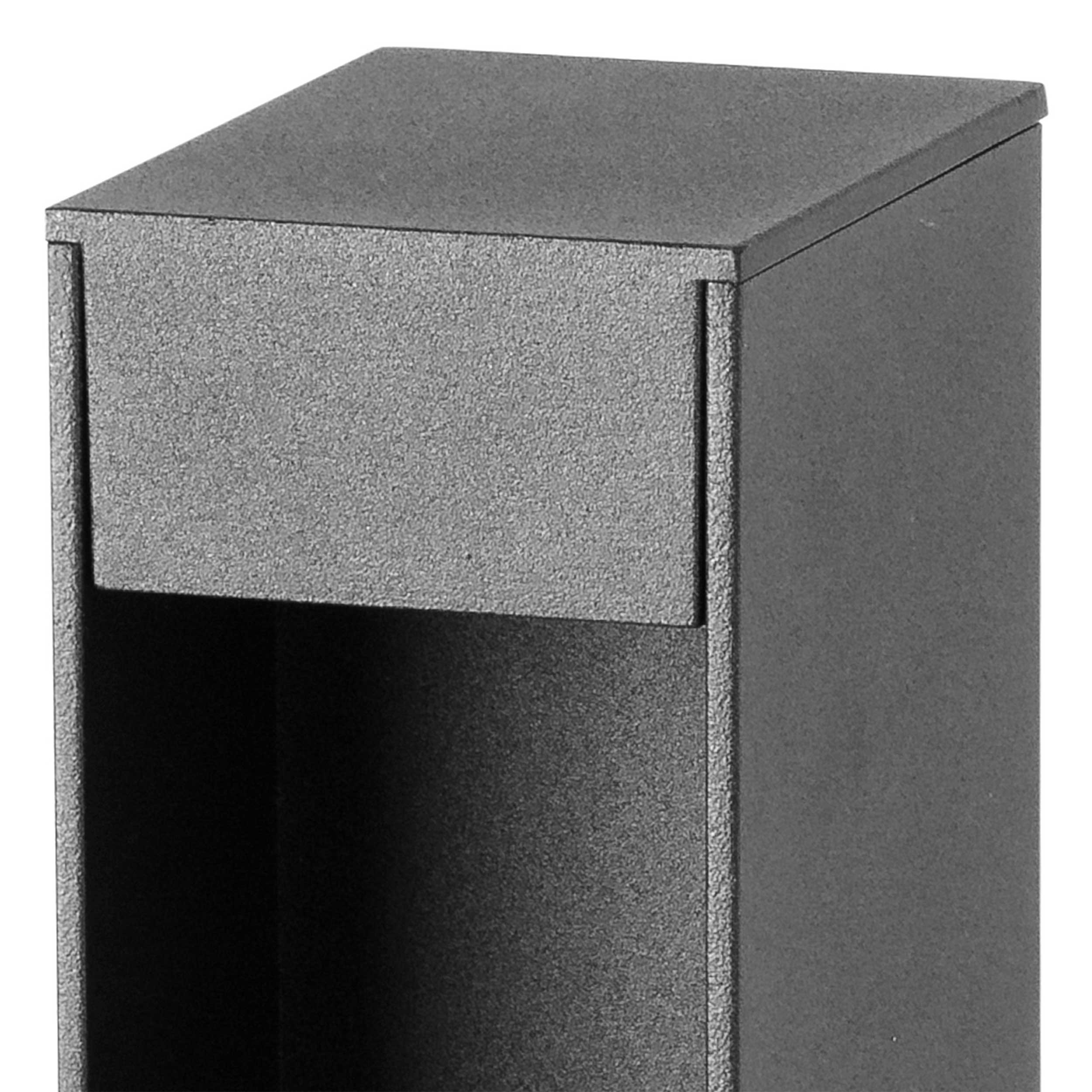Faro Cerler LED column exterior light IP65