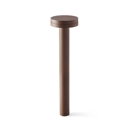 Faro Espot LED column exterior light IP65