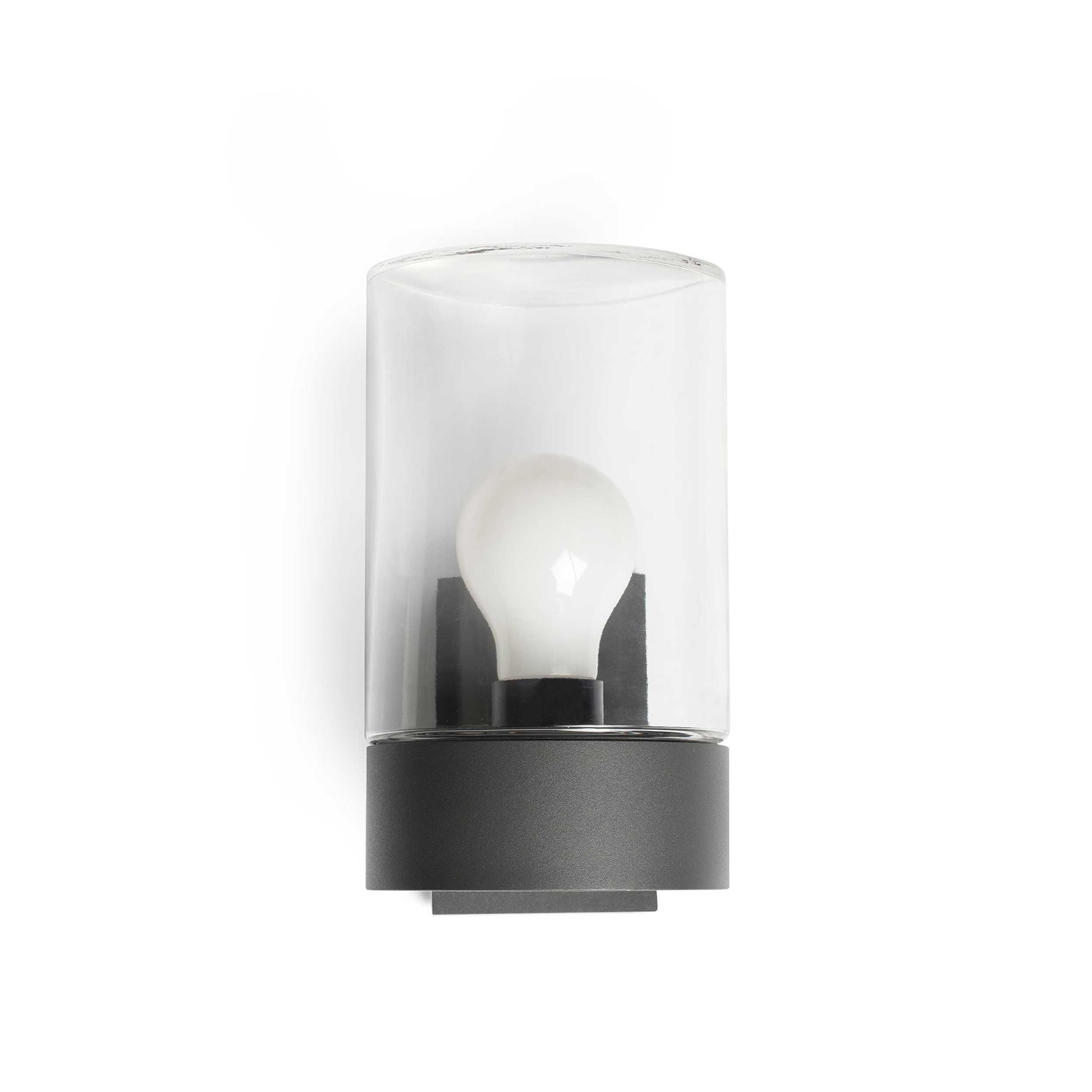 Faro Kila E27 wall mounted exterior light IP65