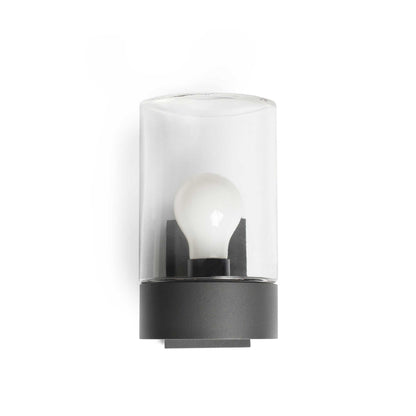 Faro Kila E27 wall mounted exterior light IP65