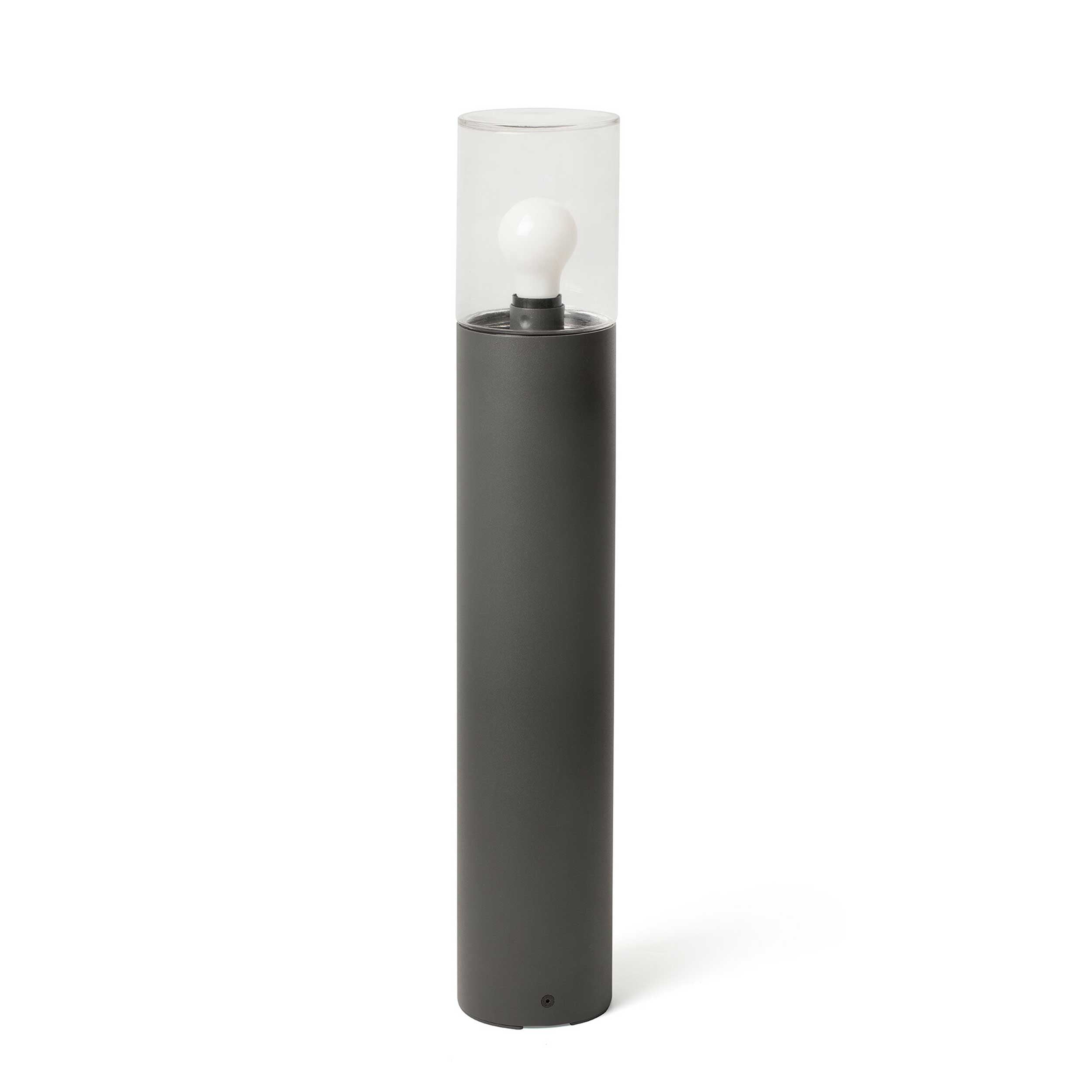 Faro Kila E27 column exterior light IP65