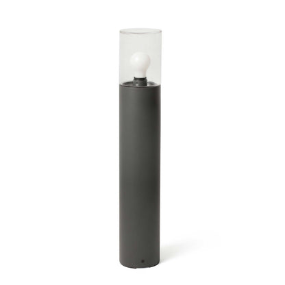 Faro Kila E27 column exterior light IP65
