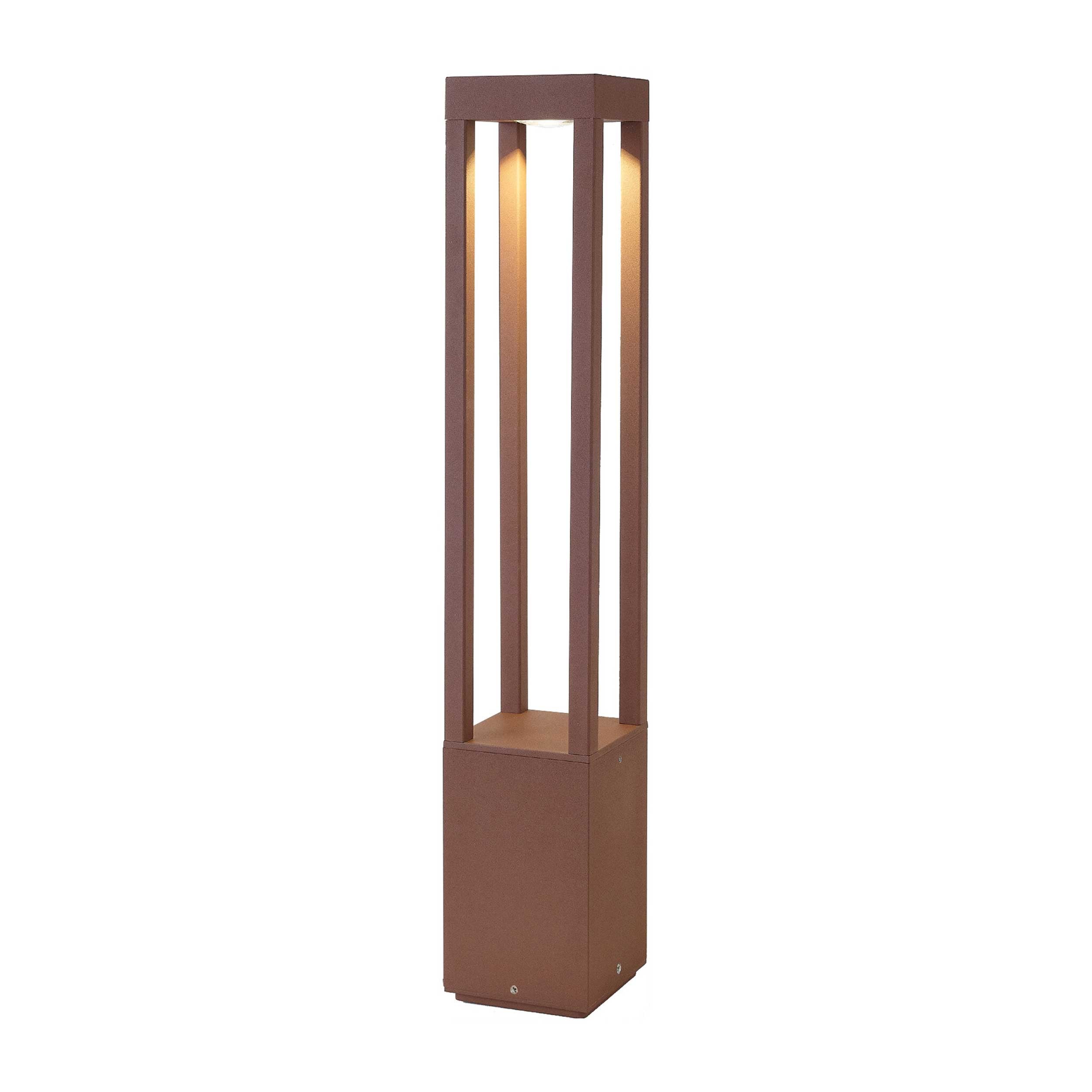 Faro Agra LED column exterior light IP55