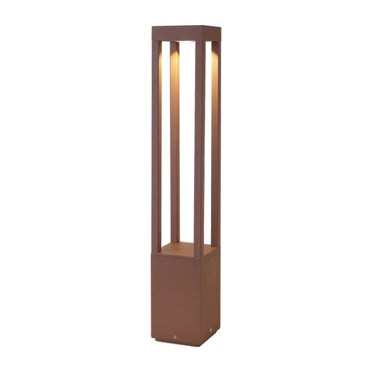 Faro Agra LED column exterior light IP55