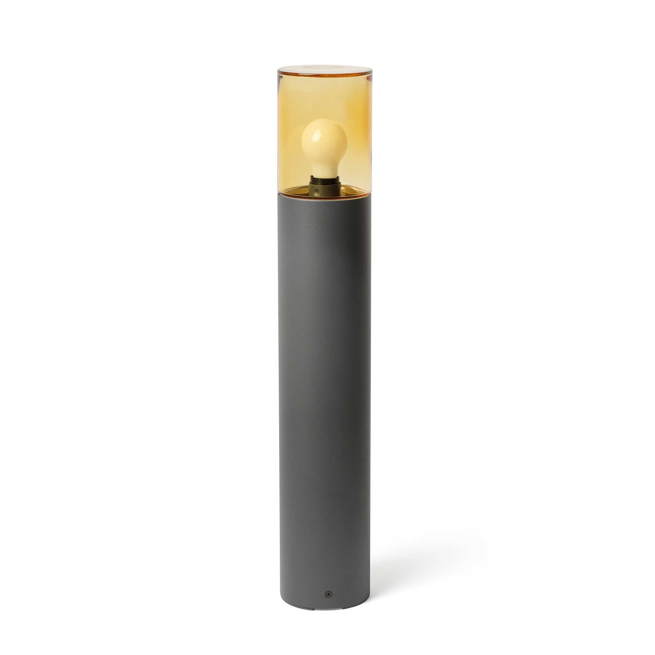 Faro Kila E27 column exterior light IP65