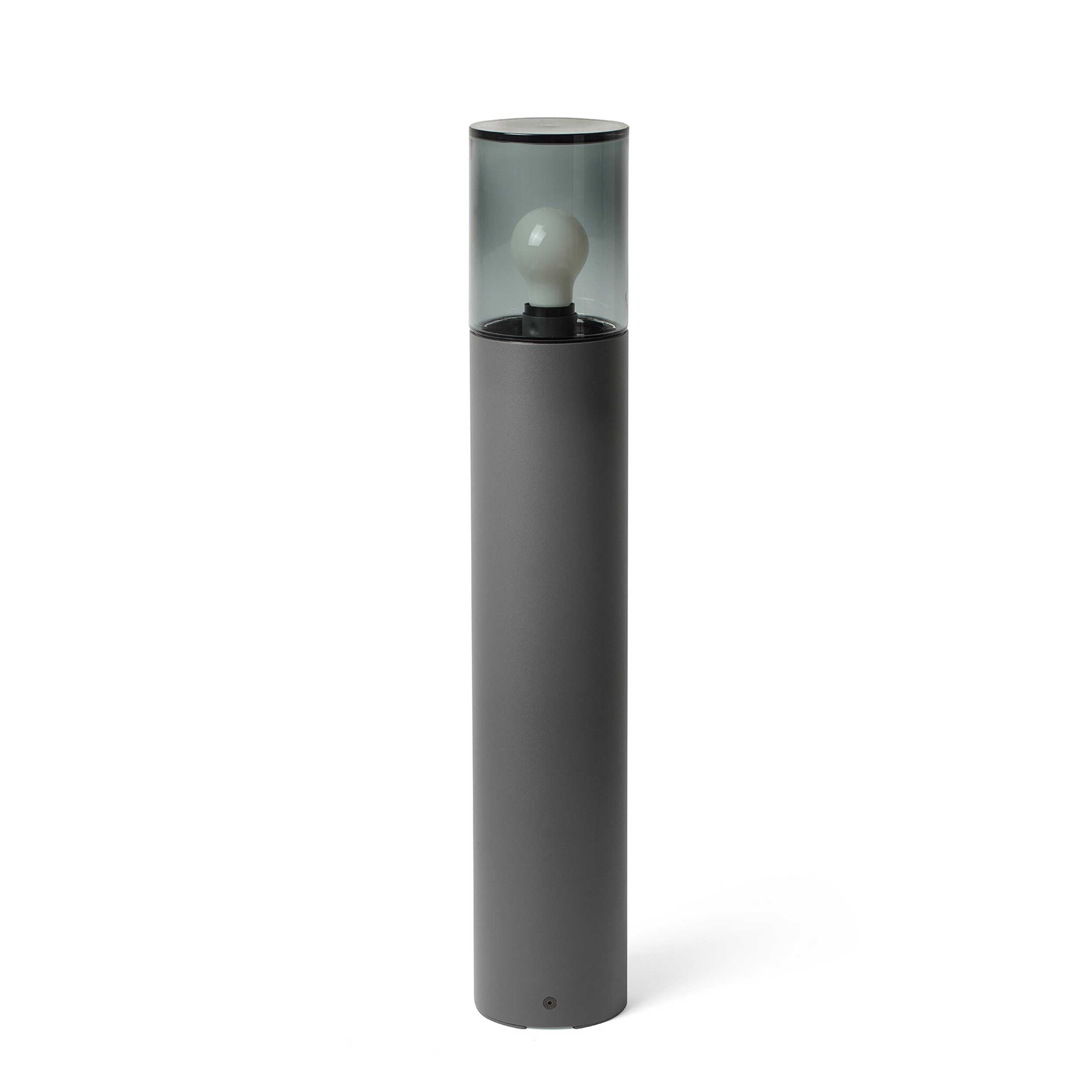 Faro Kila E27 column exterior light IP65