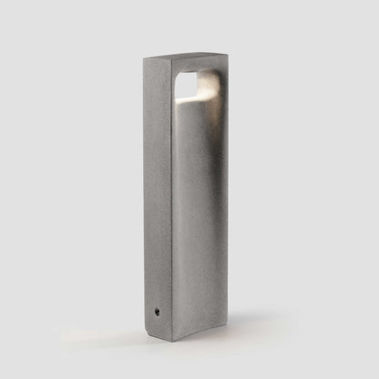 Faro Glint LED column exterior light IP55