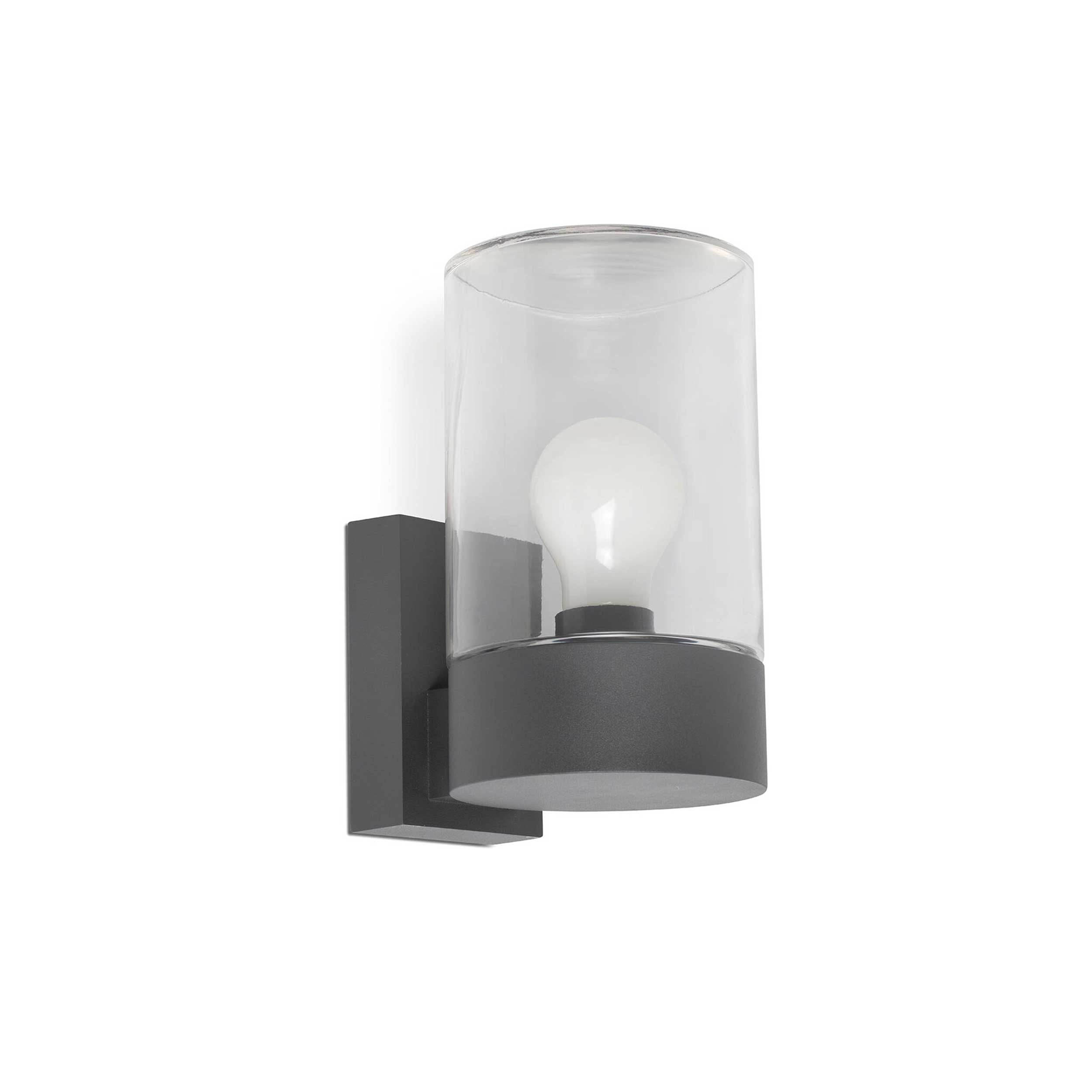 Faro Kila E27 wall mounted exterior light IP65