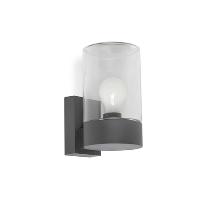 Faro Kila E27 wall mounted exterior light IP65