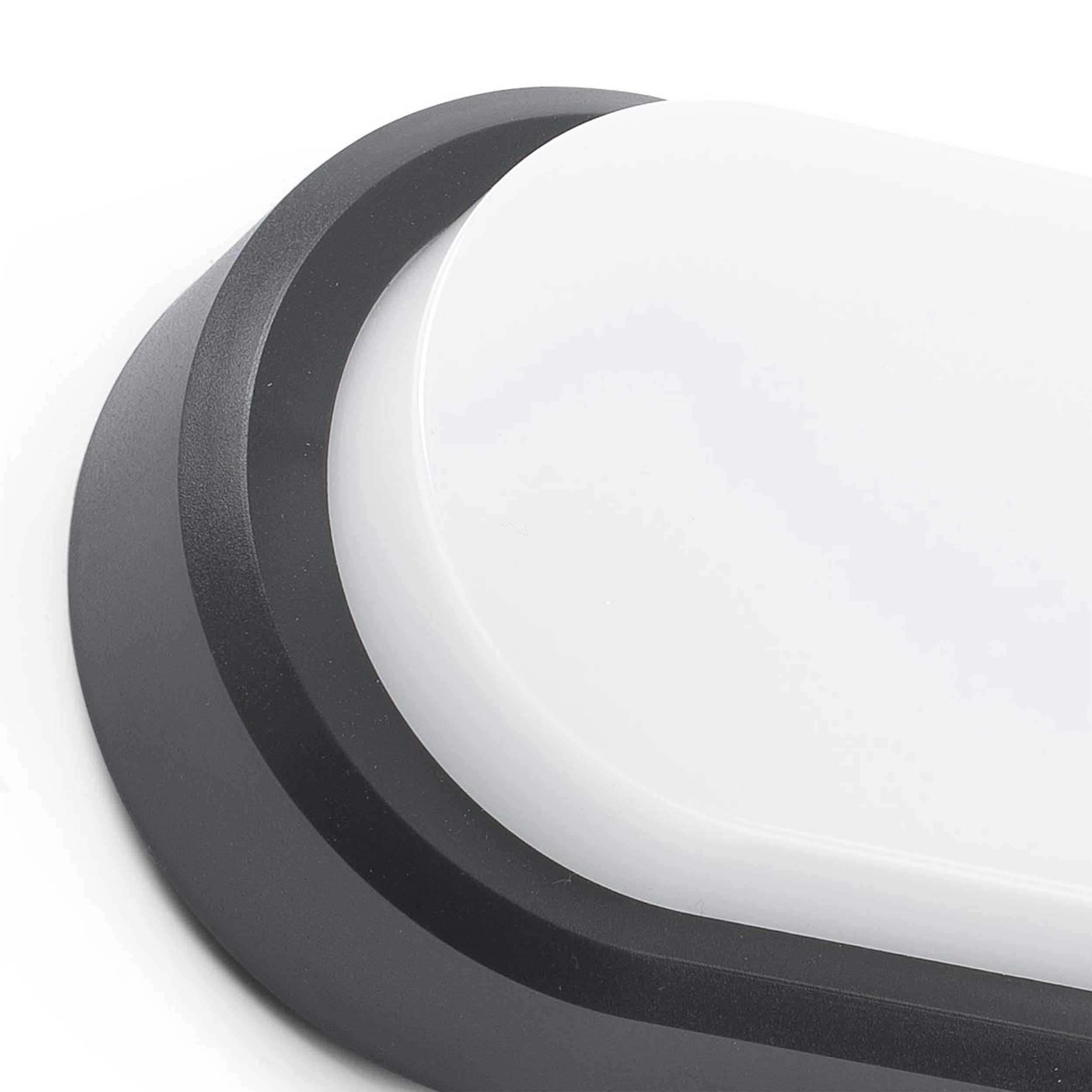 Faro Fred LED exterior wall light IP65