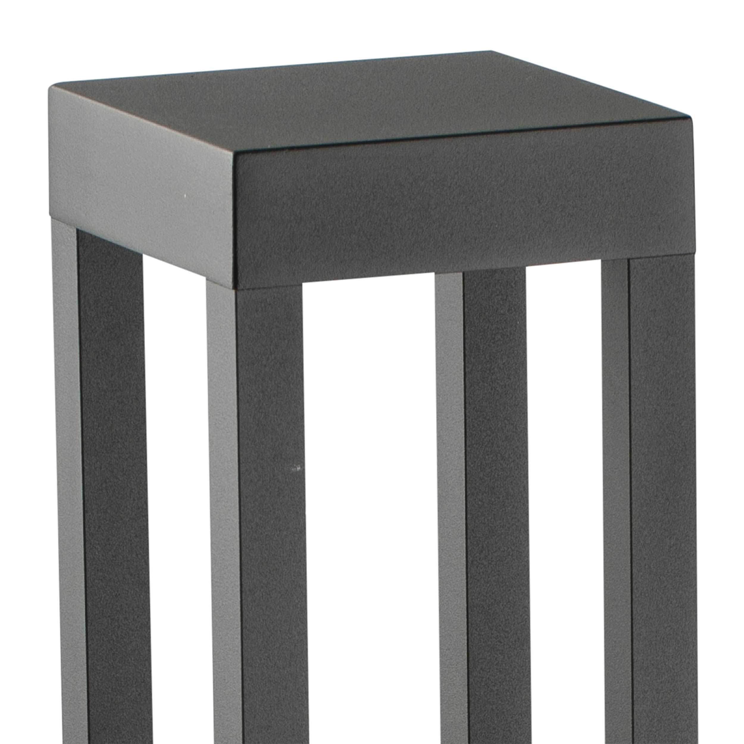 Faro Agra LED column exterior light IP55