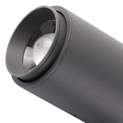 Faro Plom LED column exterior light IP64