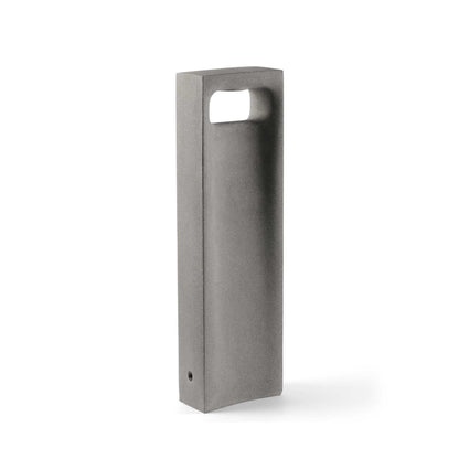 Faro Glint LED column exterior light IP55