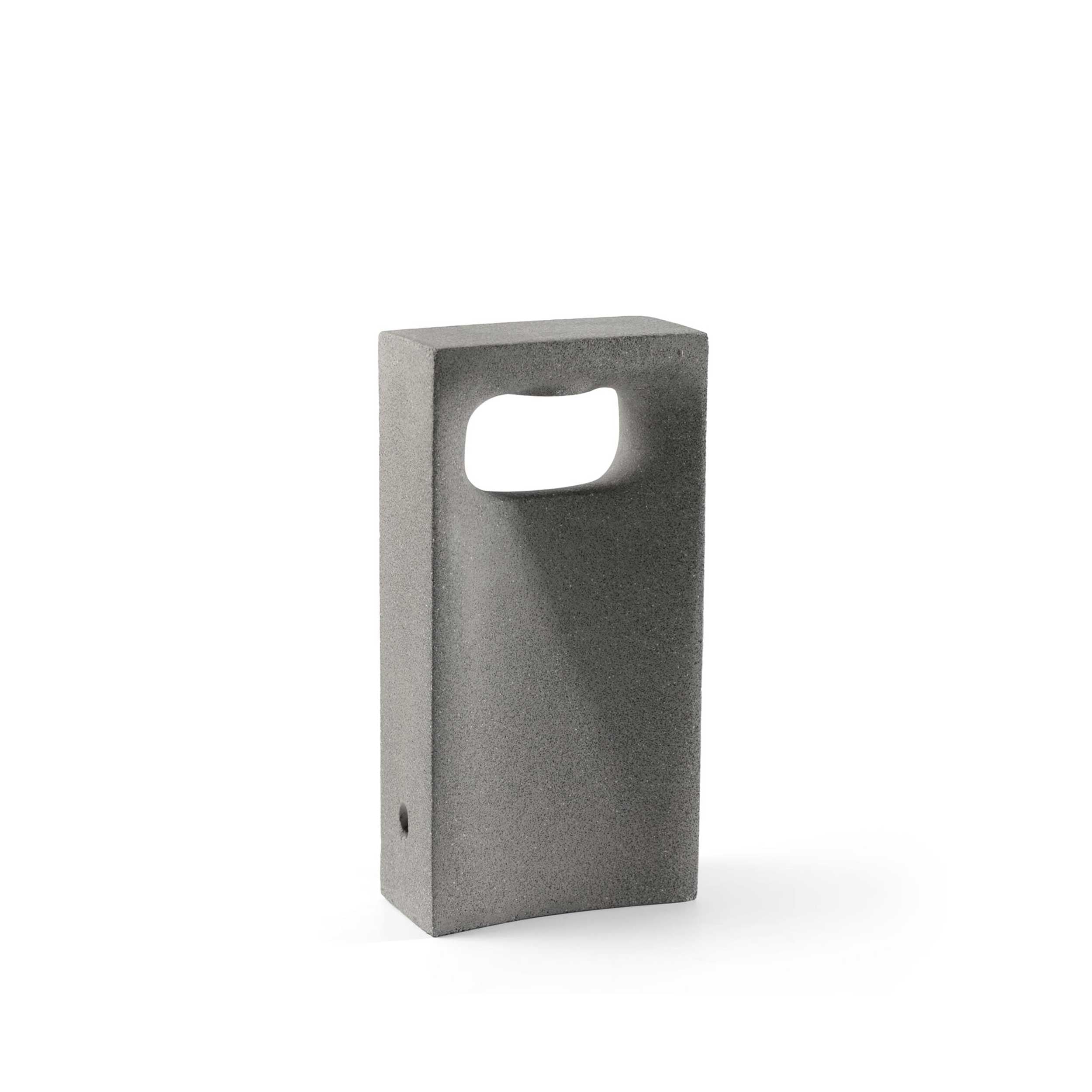 Faro Glint LED column exterior light IP55