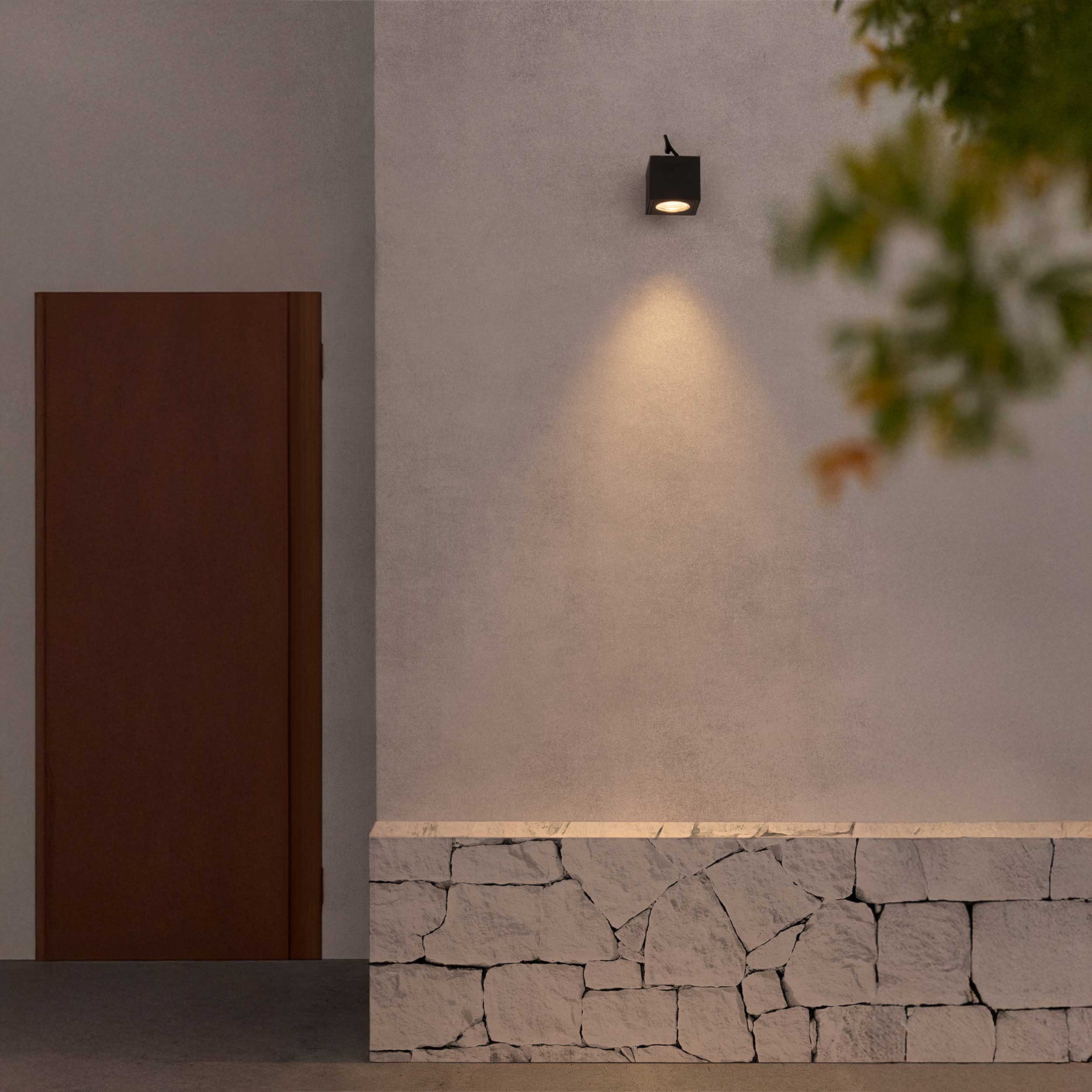 Faro Eye LED exterior light IP65
