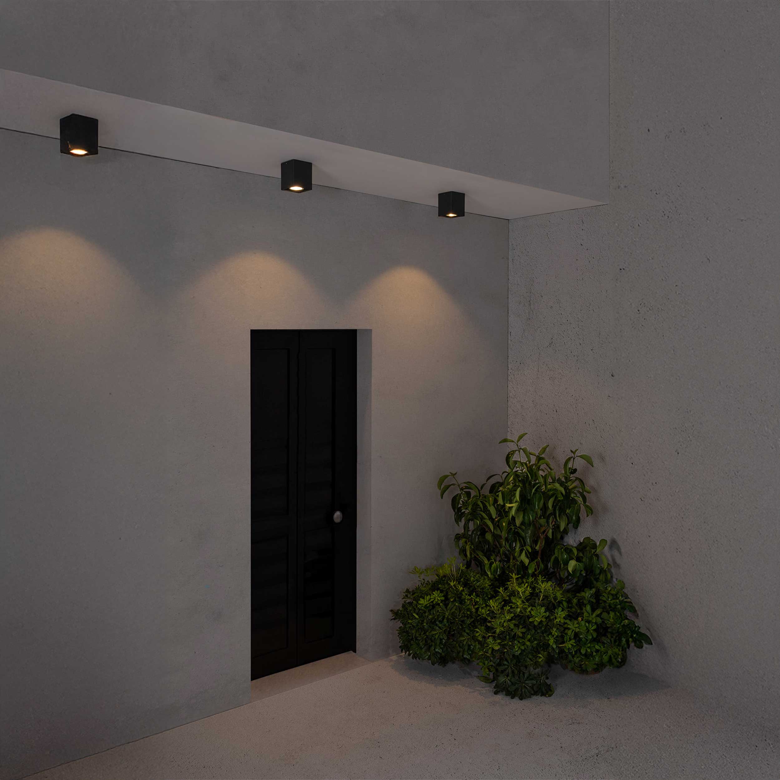 Faro Tami LED exterior light IP54