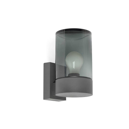 Faro Kila E27 wall mounted exterior light IP65