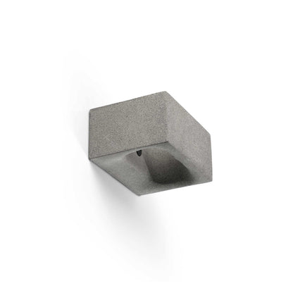 Faro Glint LED column exterior light IP55