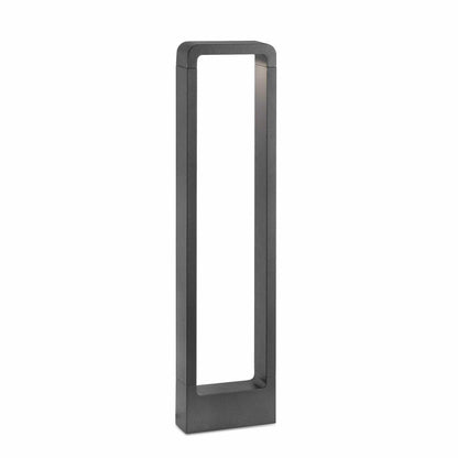Faro Das LED column exterior light IP54