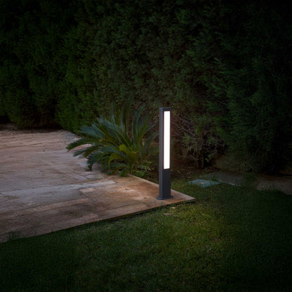 Faro Nanda LED column exterior light IP54