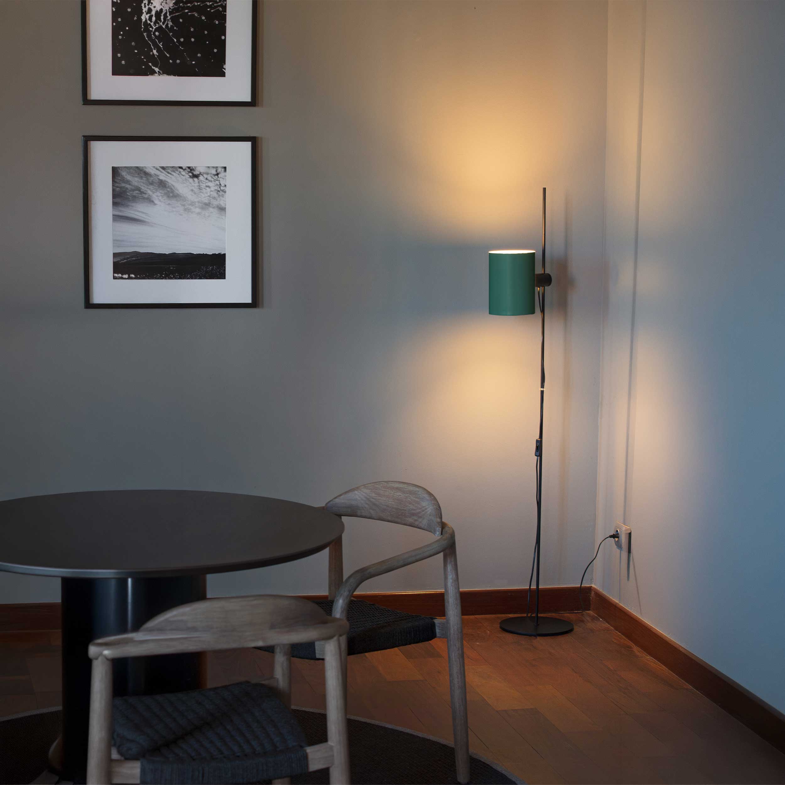 Faro Guadalupe E27 floor light