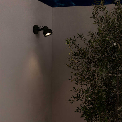 Faro Alfa LED exterior wall light IP65