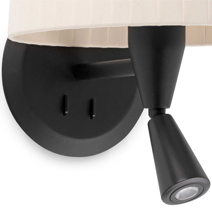 Faro Berni E27 table light