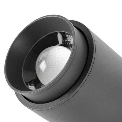 Faro Plom LED wall mounted exterior adjustable light IP64