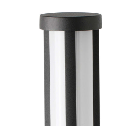 Faro Logar LED column exterior light IP54