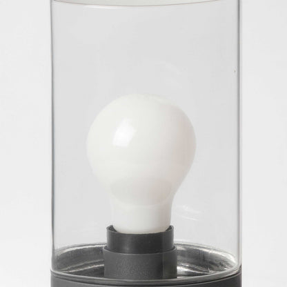Faro Kila E27 column exterior light IP65