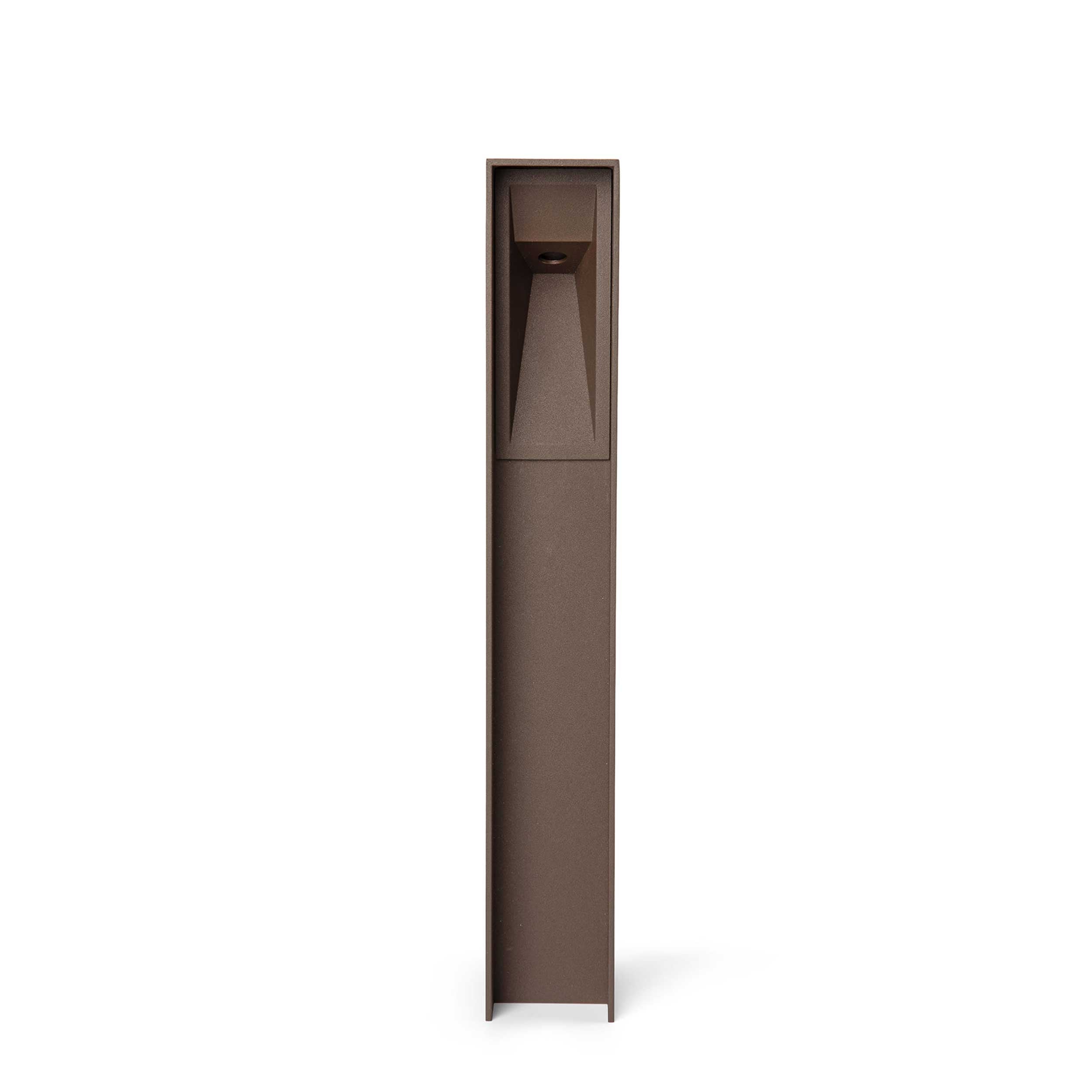 Faro Til LED column exterior light IP65 24V