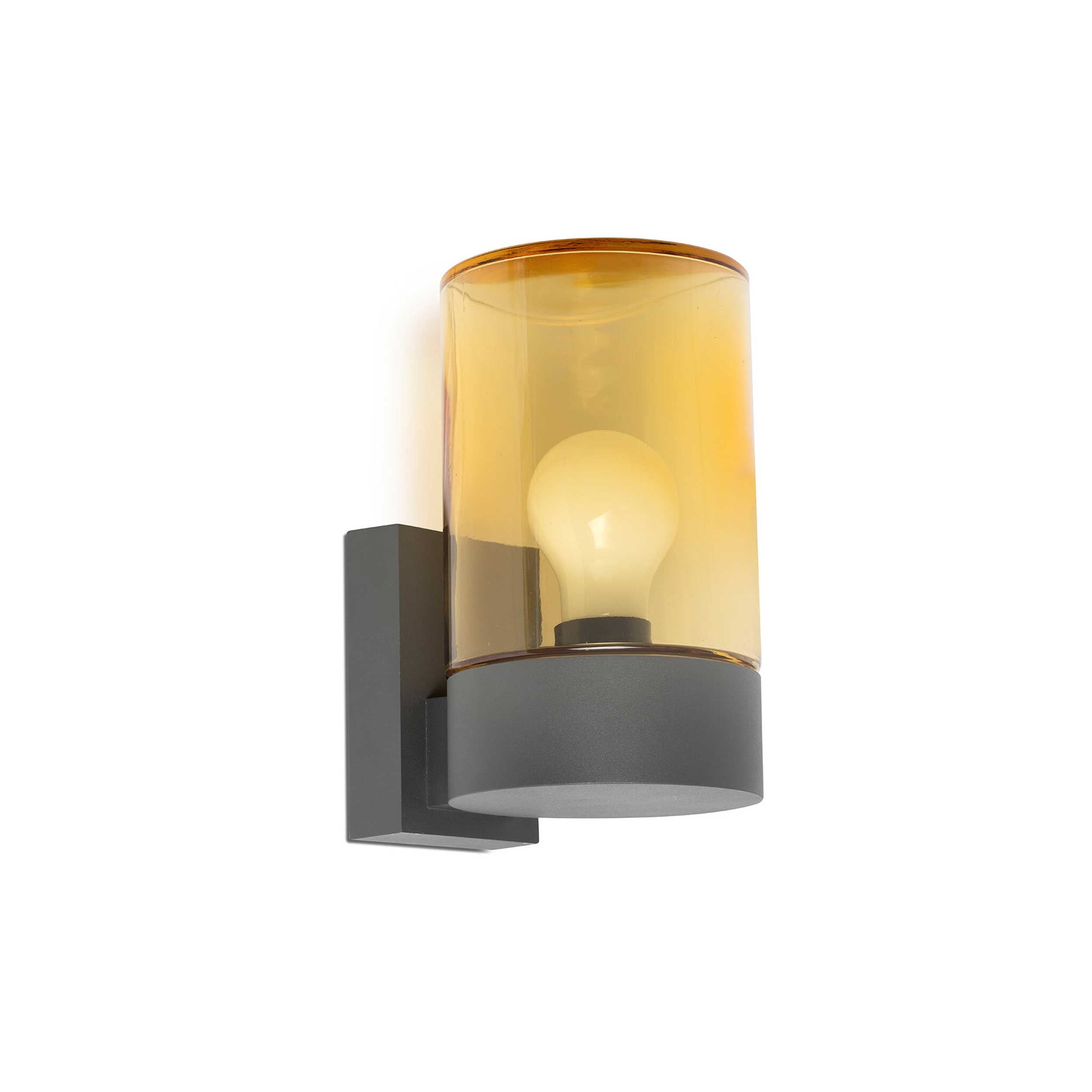 Faro Kila E27 wall mounted exterior light IP65