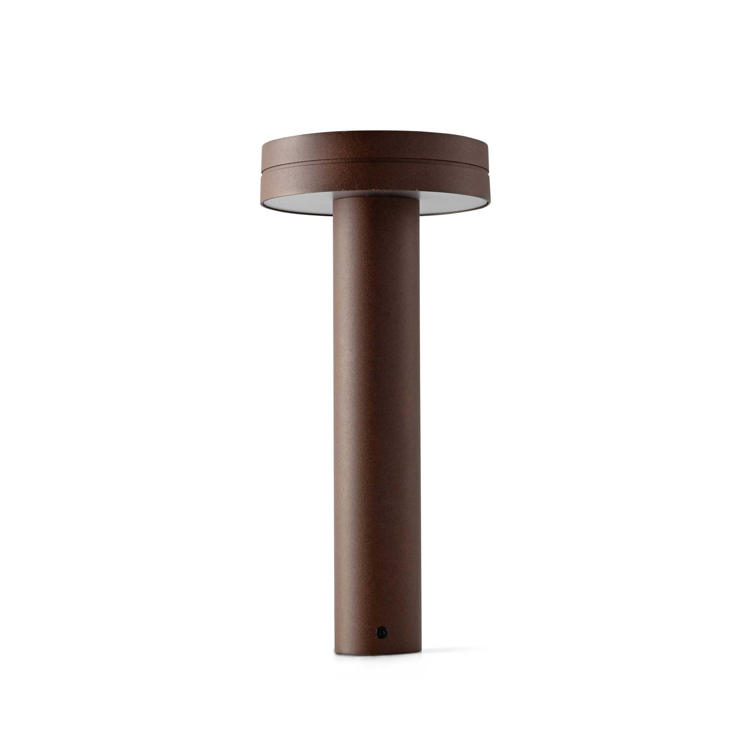 Faro Espot LED column exterior light IP65