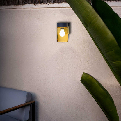 Faro Kila E27 wall mounted exterior light IP65