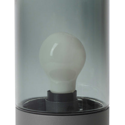 Faro Kila E27 column exterior light IP65