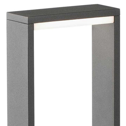 Faro Alp LED column exterior light IP54