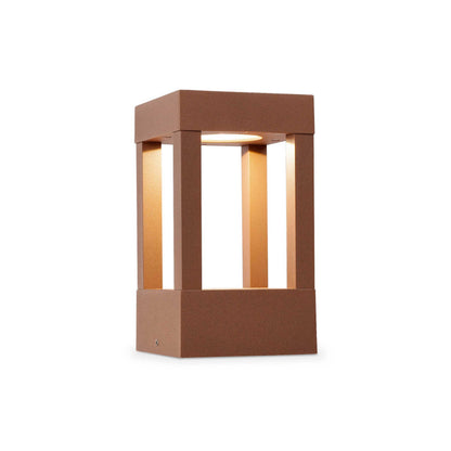Faro Agra LED column exterior light IP55