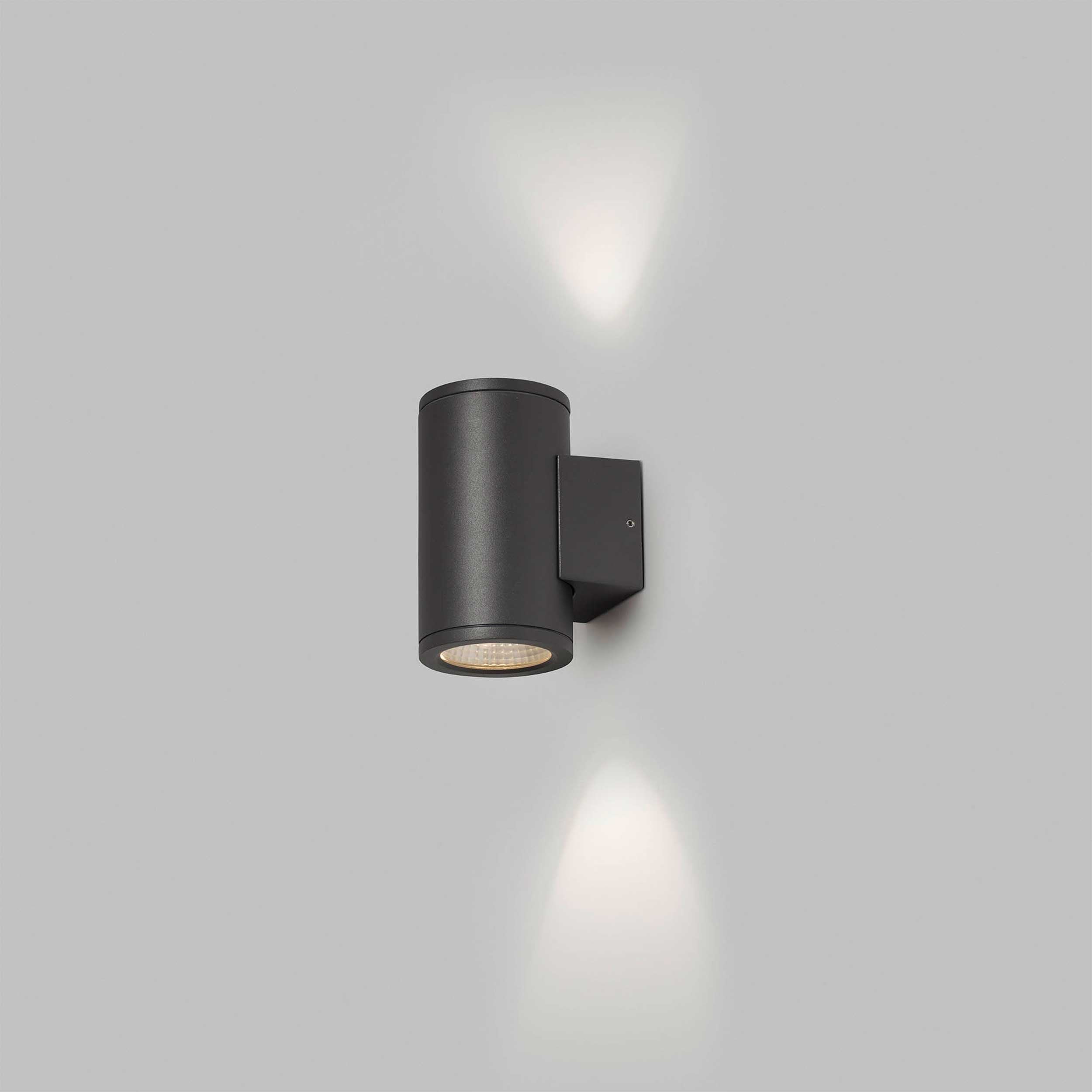 Faro Tond LED exterior wall light IP54