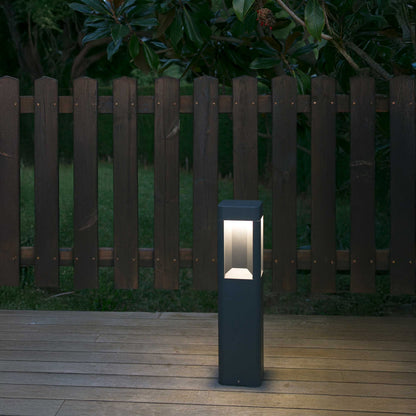 Faro Naya LED column exterior light IP54