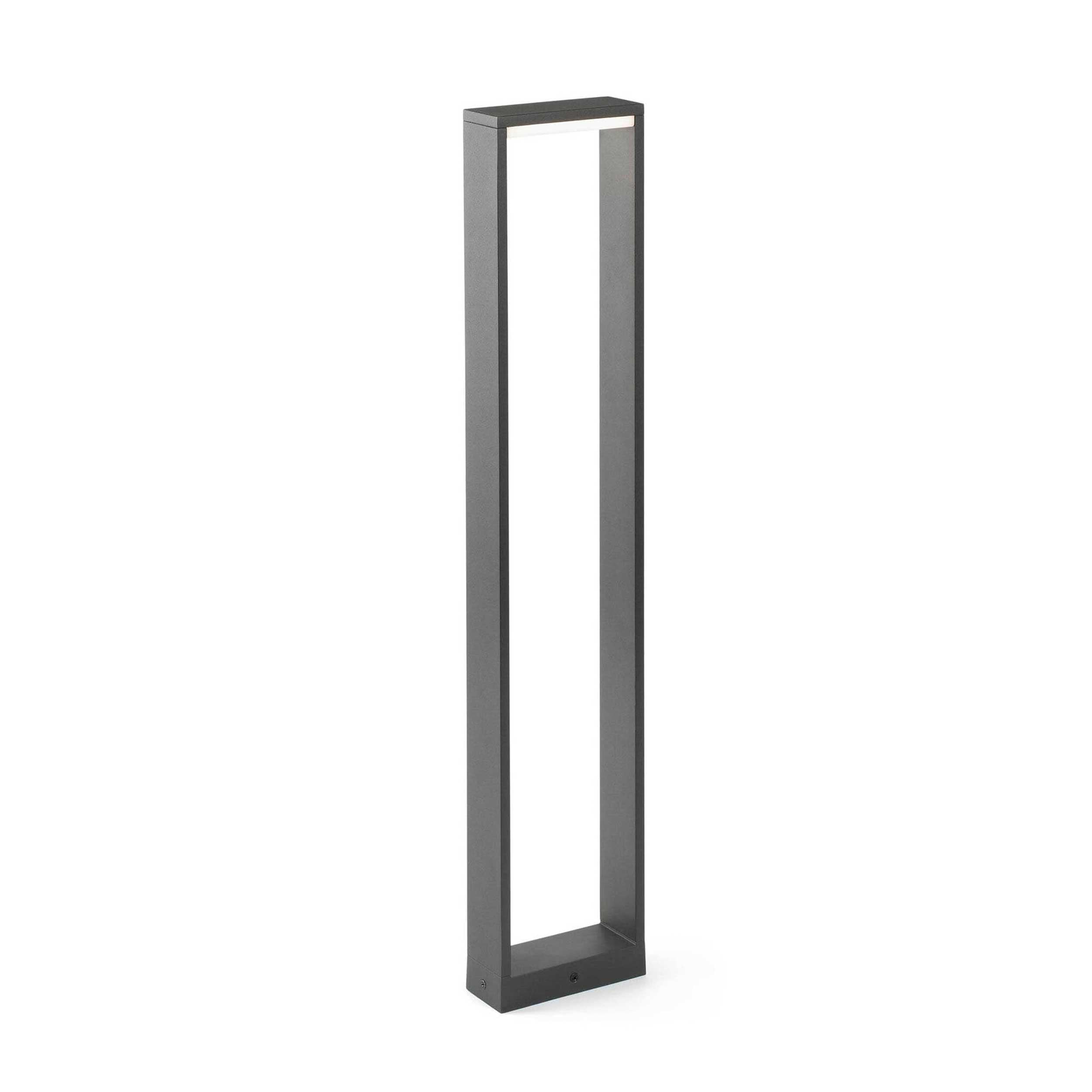 Faro Alp LED column exterior light IP54