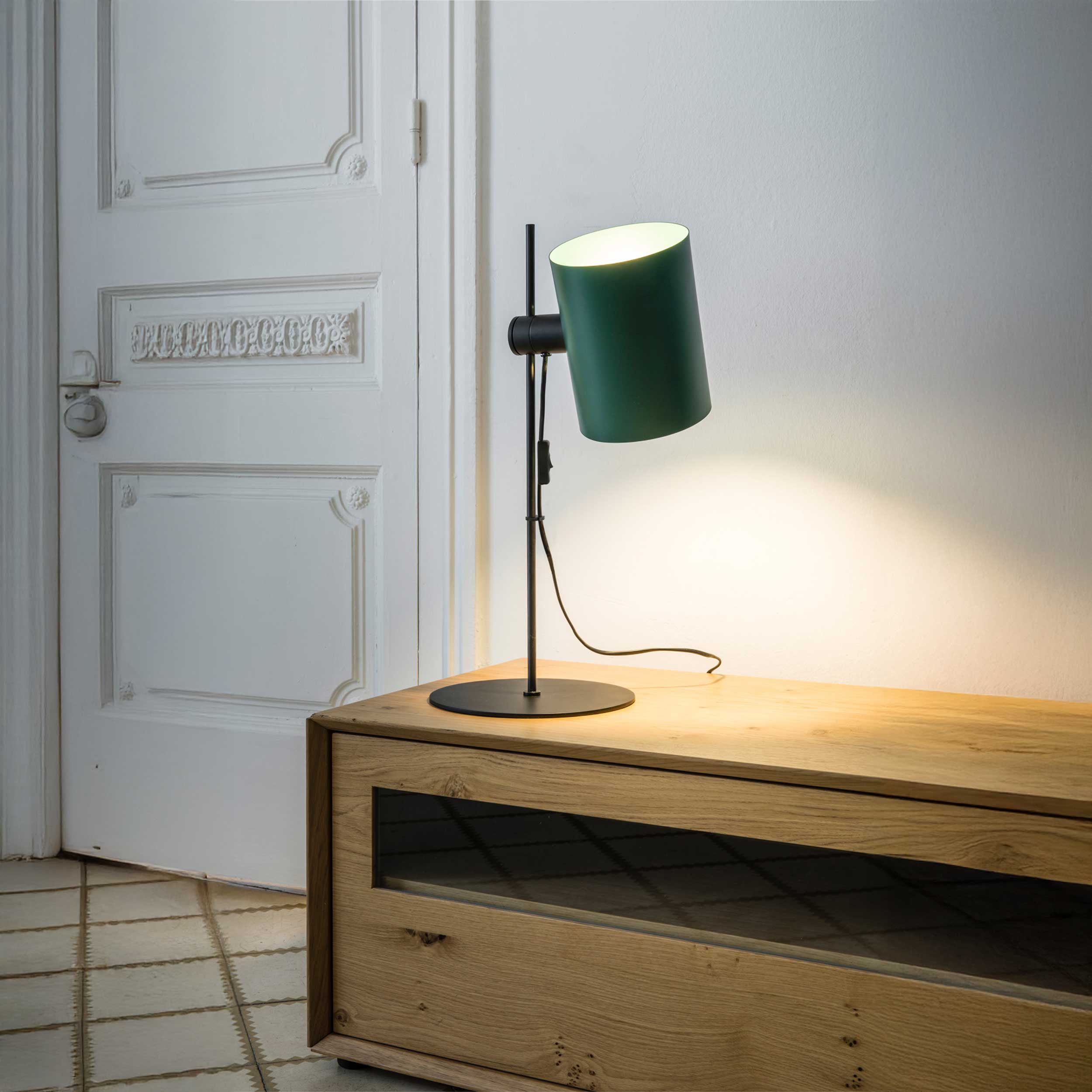 Faro Berni E27 table light