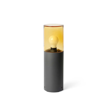 Faro Kila E27 column exterior light IP65