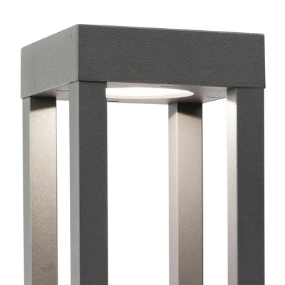 Faro Agra LED column exterior light IP55