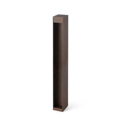 Faro Cerler LED column exterior light IP65