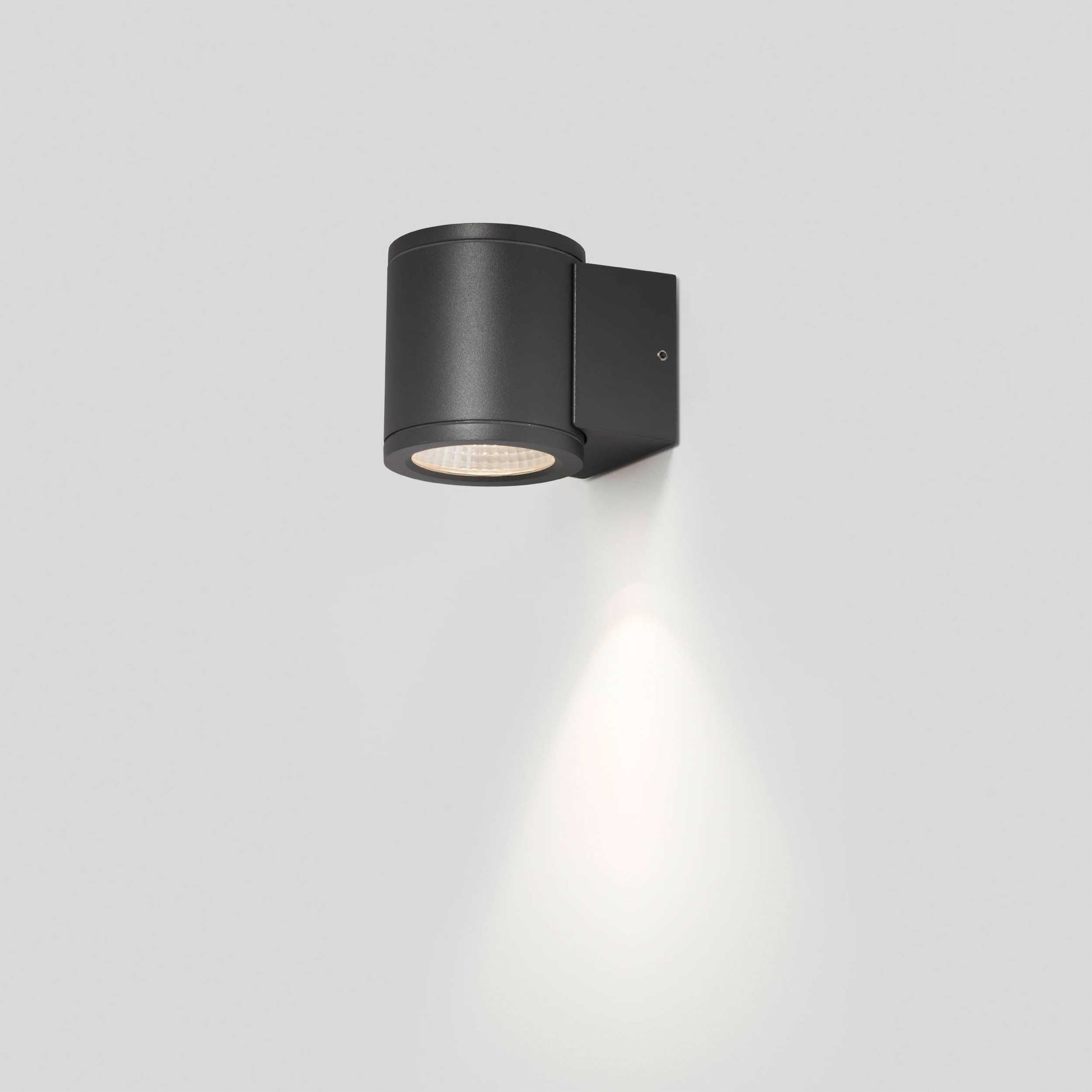 Faro Tond LED exterior wall light IP54